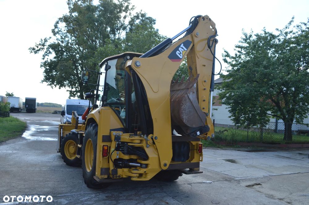 Caterpillar CAT 428 F2 *2019* IDEALNY!!! - 4