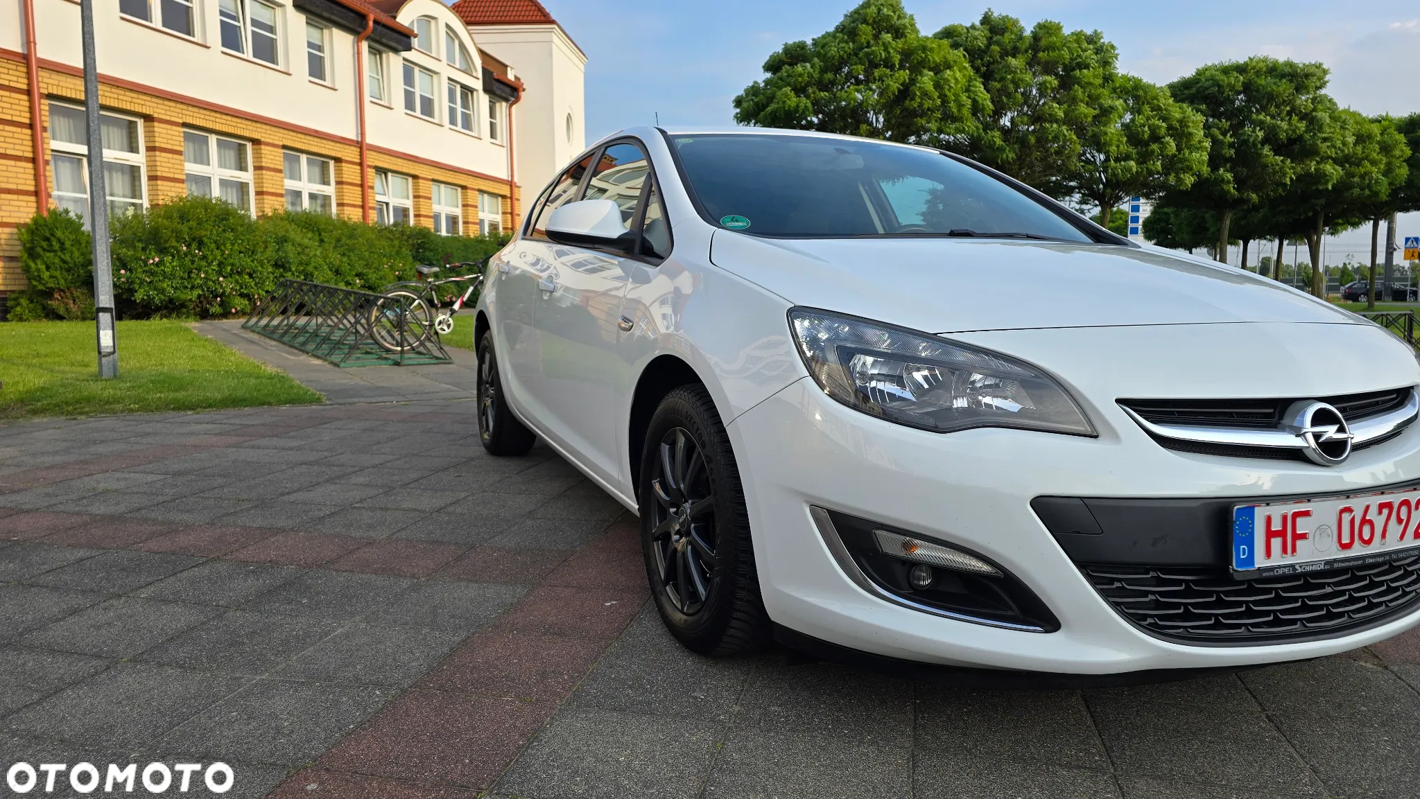 Opel Astra - 36