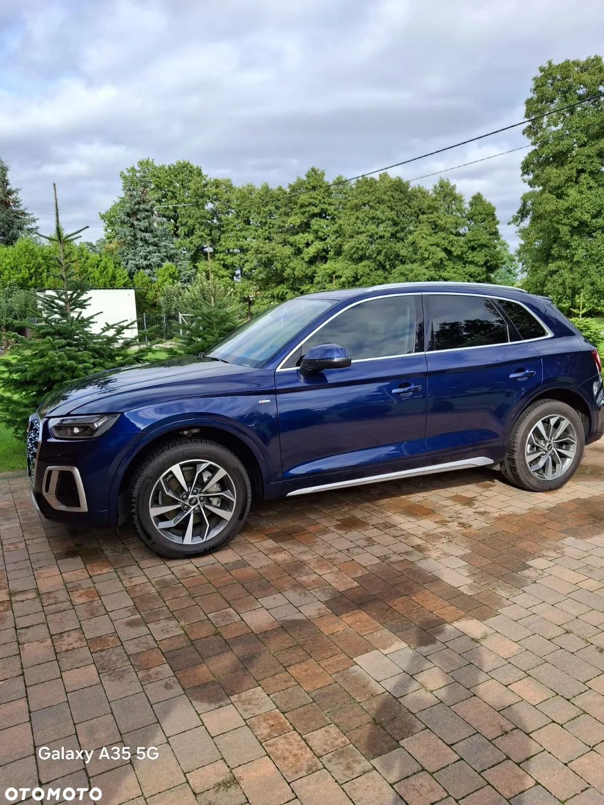 Audi Q5 45 TFSI quattro S tronic S line - 8