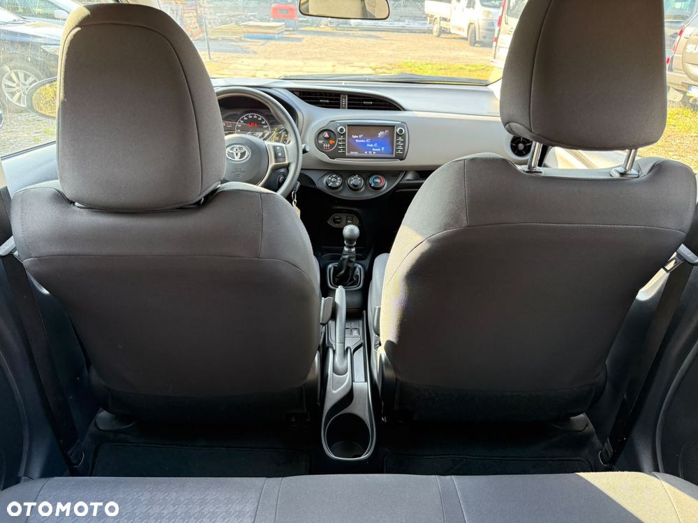 Toyota Yaris 1.5 Life - 9
