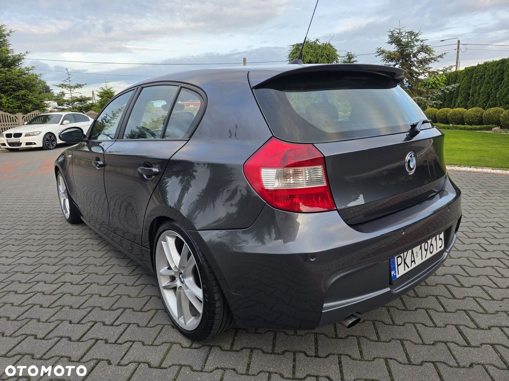 BMW Seria 1 - 3