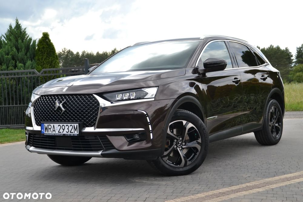 DS Automobiles DS 7 Crossback - 3