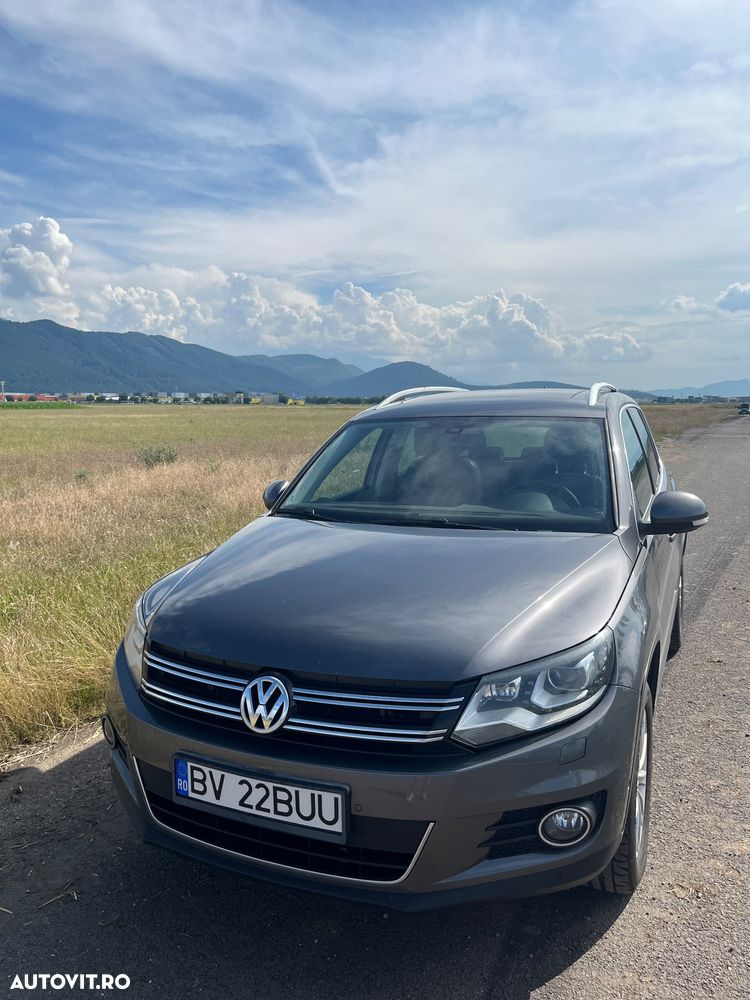 VOLKSWAGEN Tiguan 2013 — imagine 3