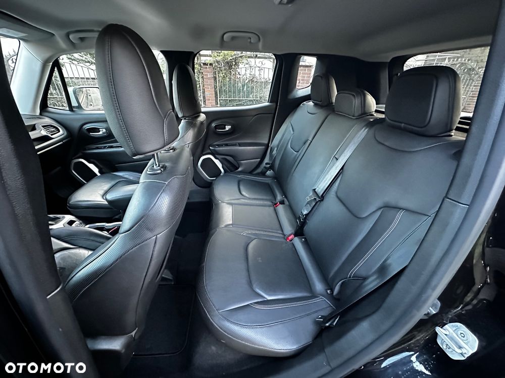 Jeep Renegade 1.4 MultiAir Limited - 13