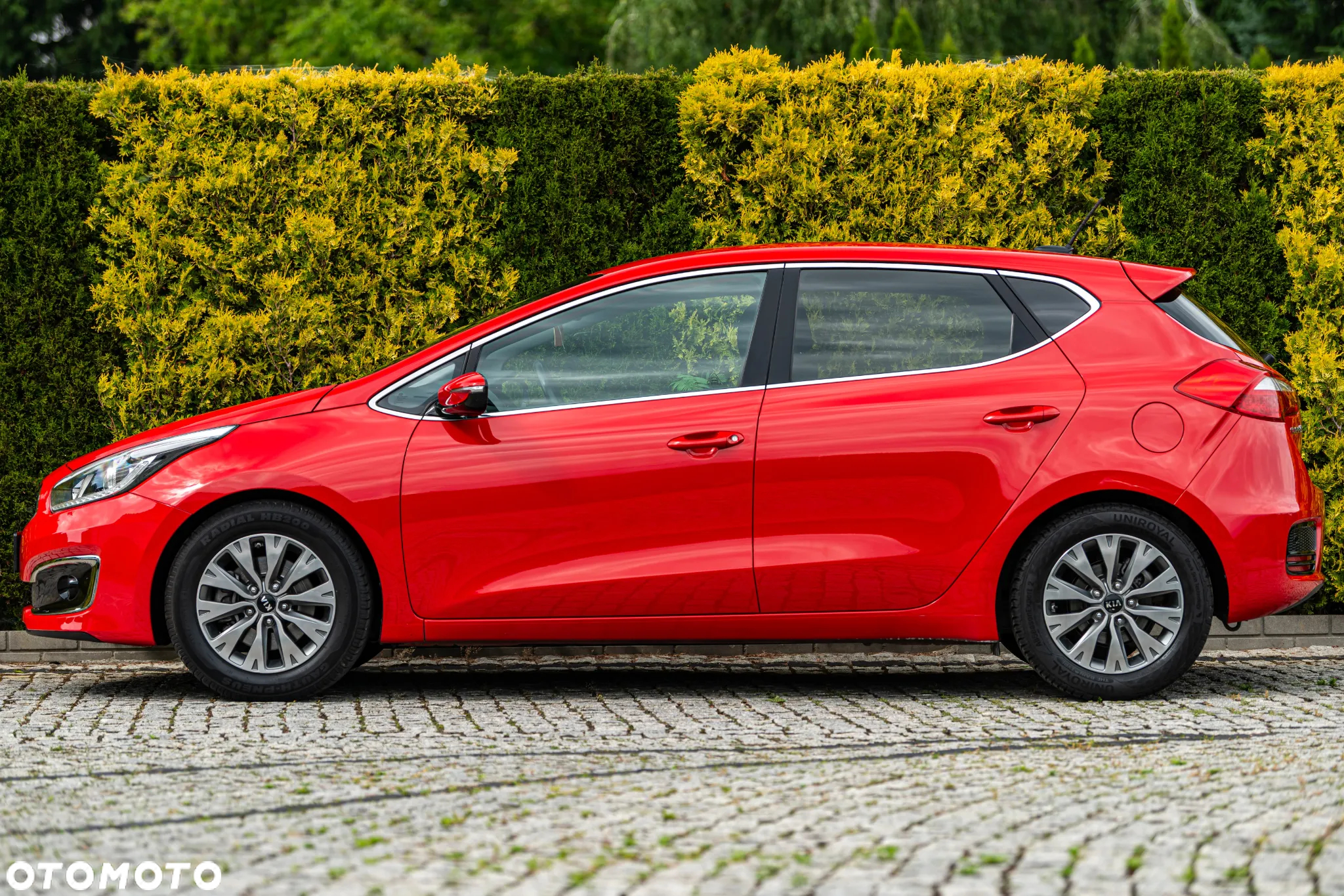 Kia Ceed 1.4 CVVT Dream-Team Edition - 15