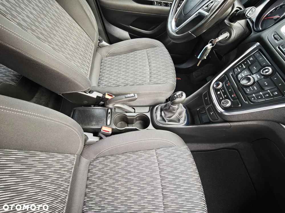 Opel Mokka 1.6 ecoFLEX Start/Stop Edition - 23