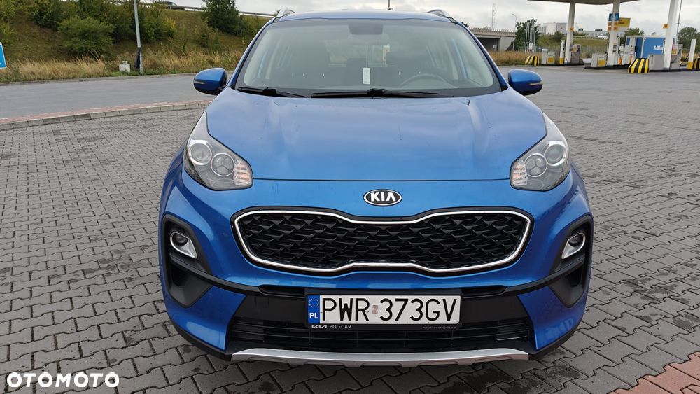 Kia Sportage 1.6 GDI L 2WD - 13