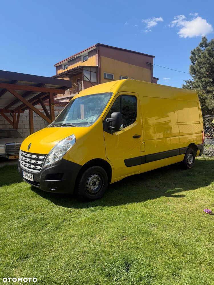 Renault Master - 2