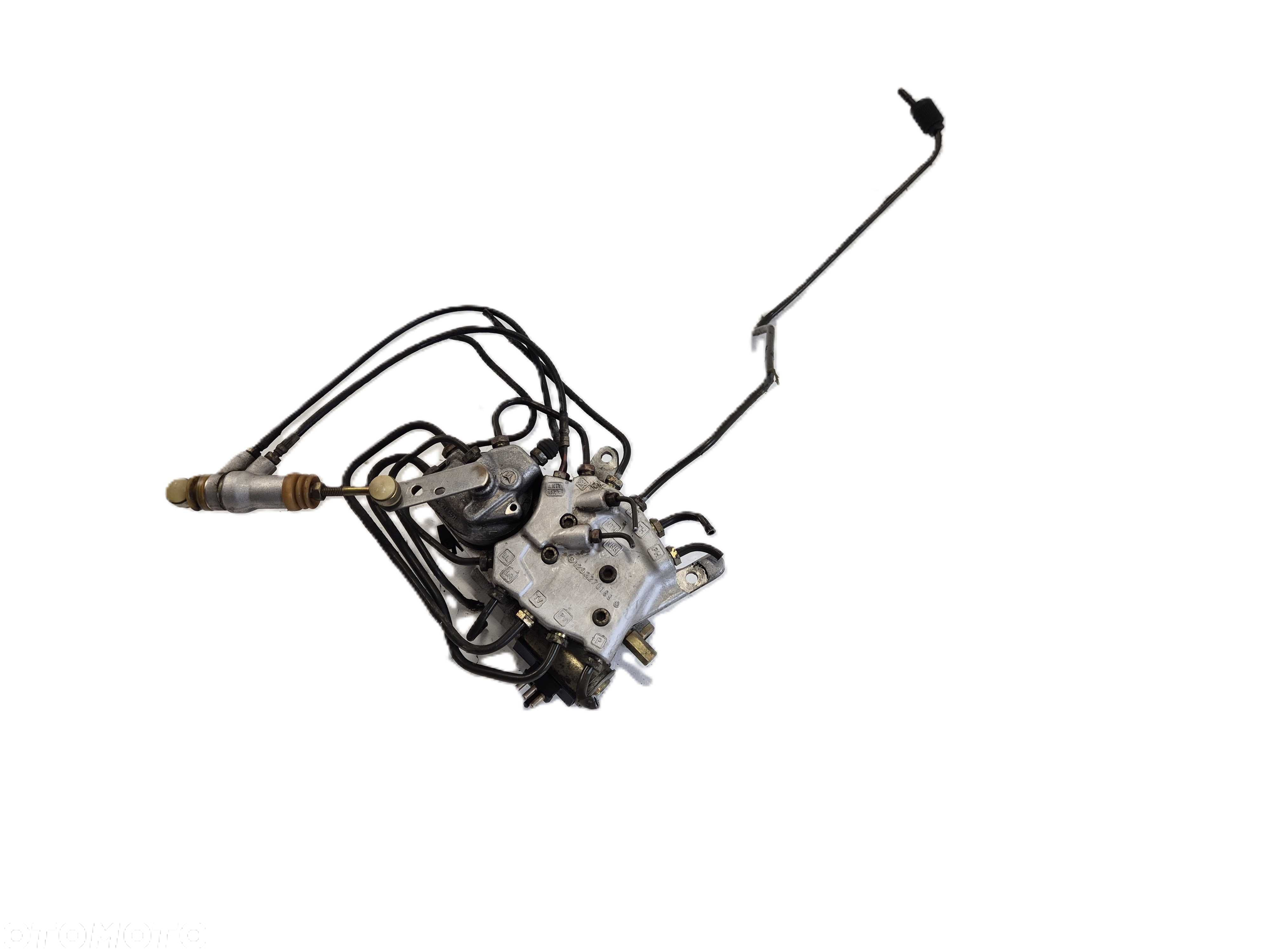 Komplet Zawory ADS Zawieszenia Mercedes SL R129 NIVO Regulator - 7