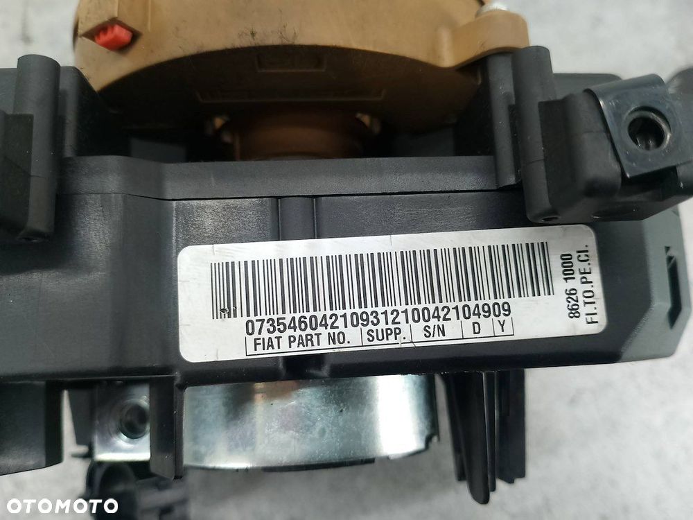 PRZEŁĄCZNIK ZESPOLONY PEUGEOT BIPPER 073546042109 1.4 HDI - 6