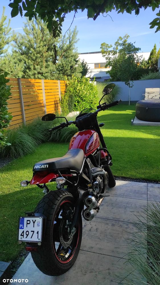 Ducati Scrambler - 4