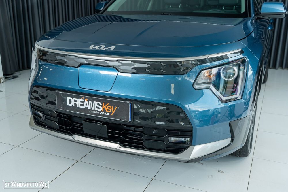 Kia Niro EV 64kWh Drive - 29