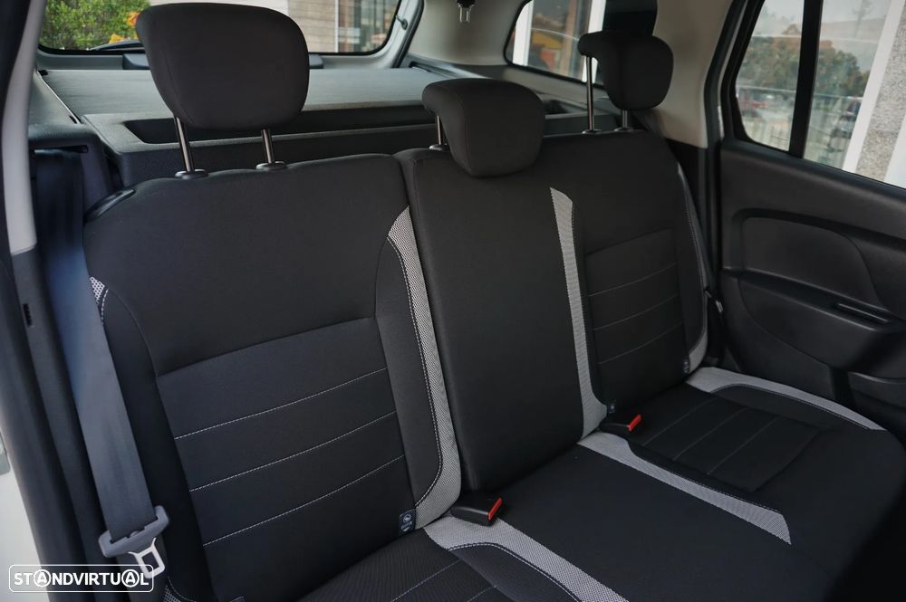 Dacia Logan MCV TCe 90 S&S Prestige - 19