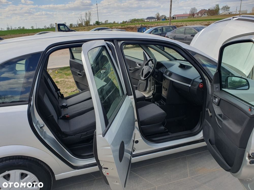 Opel Meriva - 6