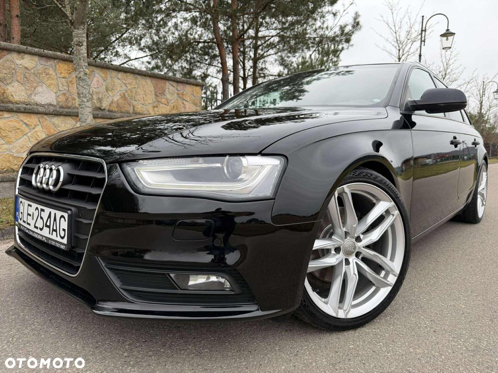 Audi A4 Avant