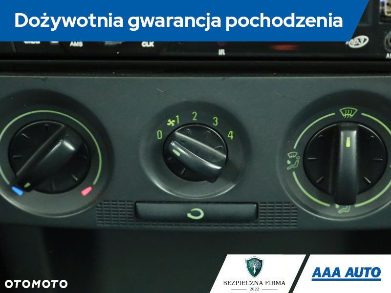 Skoda Fabia - 12
