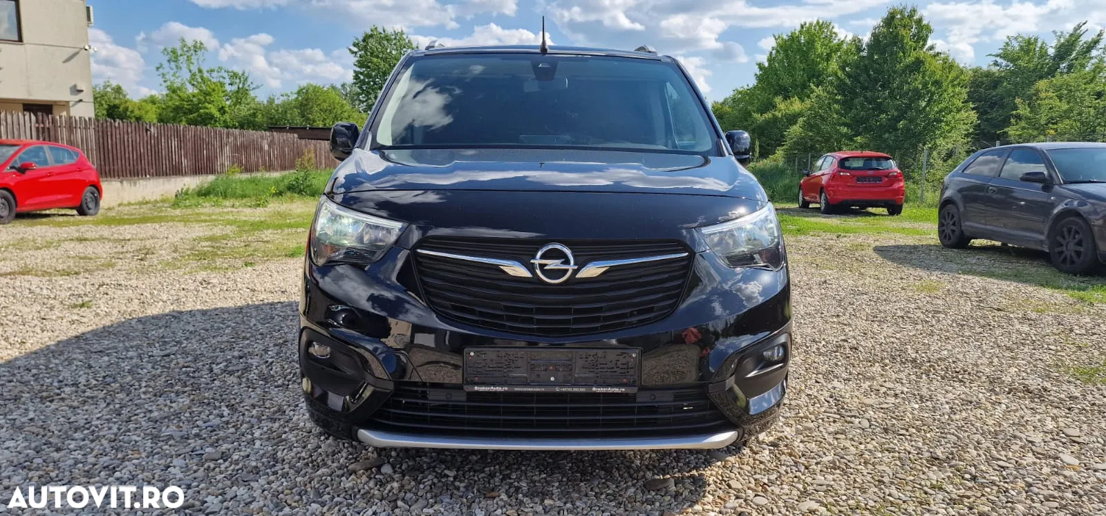 Opel Combo 1.5 CDTI 100 CP MT5 L1H1 Start/Stop Sarcina marita - 2