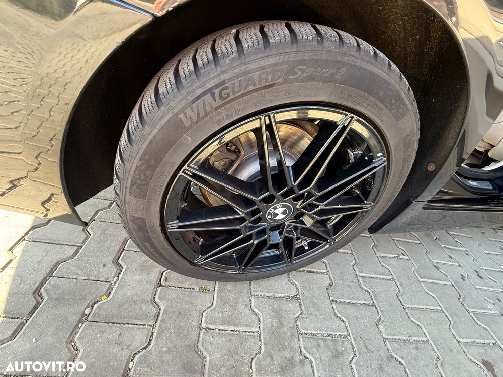 BMW Seria 5 520d xDrive Touring Aut. - 15