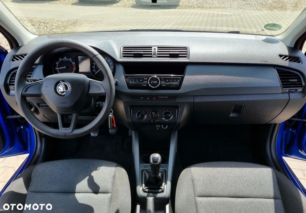 Skoda Fabia - 27