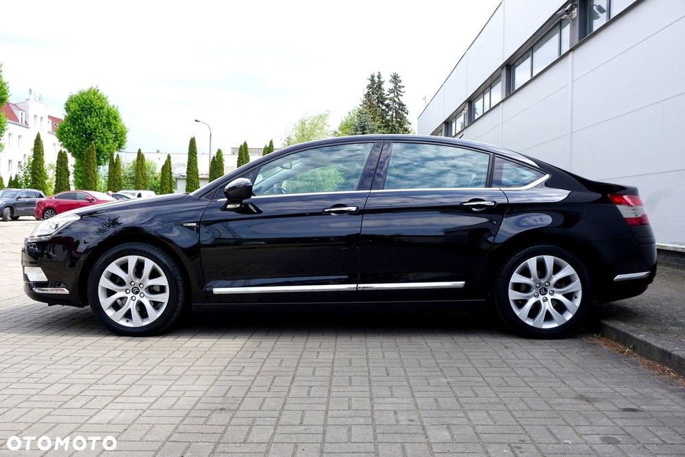 Citroën C5 2.0 HDi Exclusive - 18