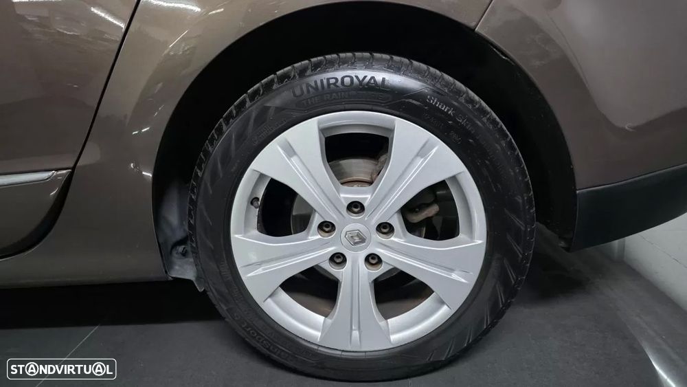 Renault Grand Scénic 1.6 dCi Bose Edition 7L - 22