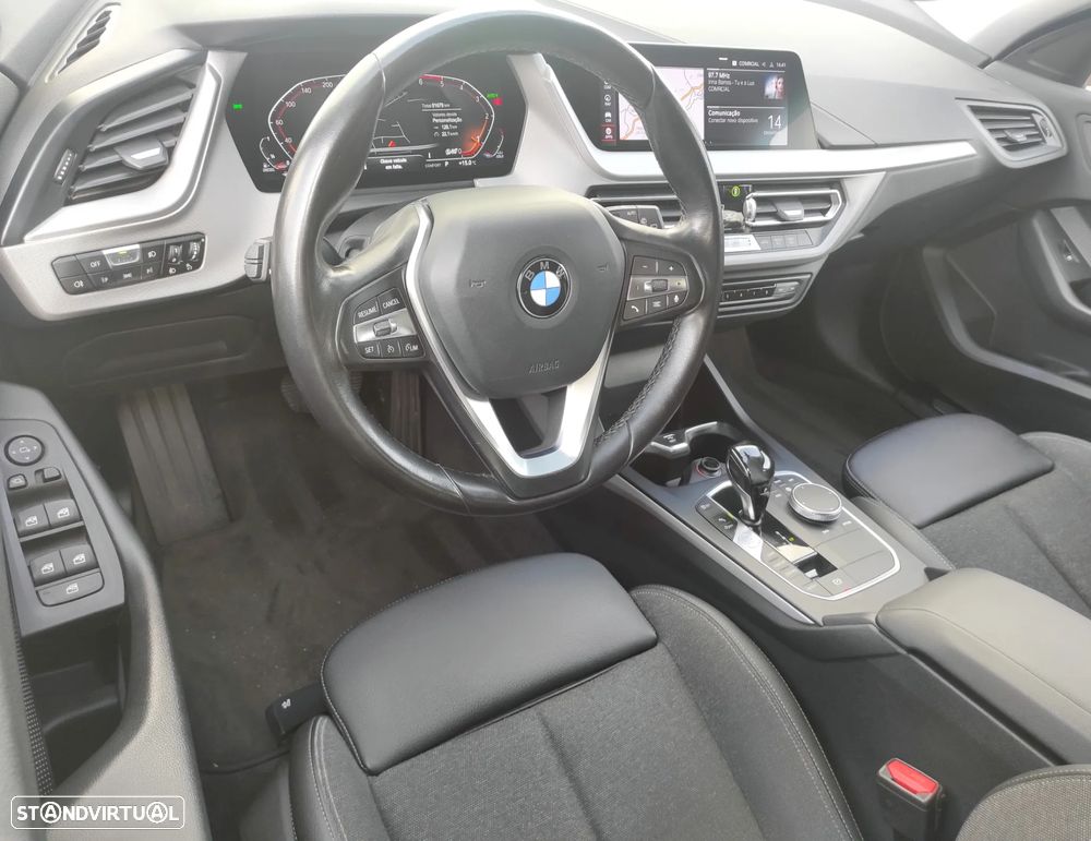 BMW 116 d Line Sport Auto - 18