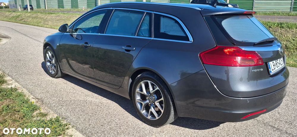 Opel Insignia 2.0 CDTI ecoFLEX Sport - 3