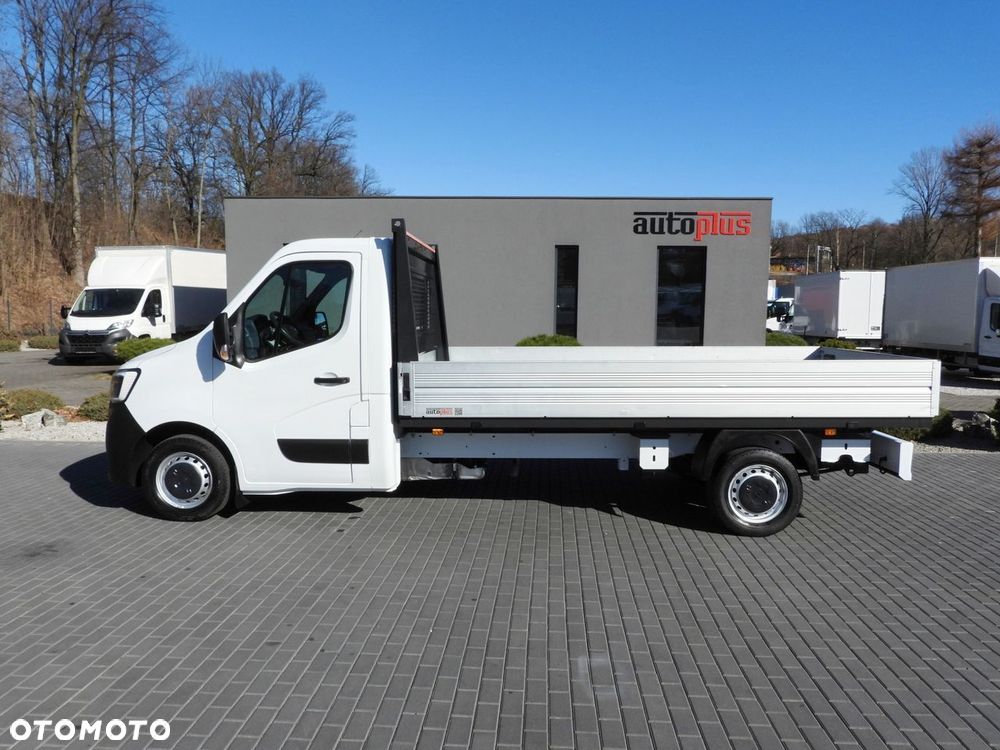 Renault MASTER SKRZYNIA TEMPOMAT LEDY KLIMATYZACJA  165KM - 9