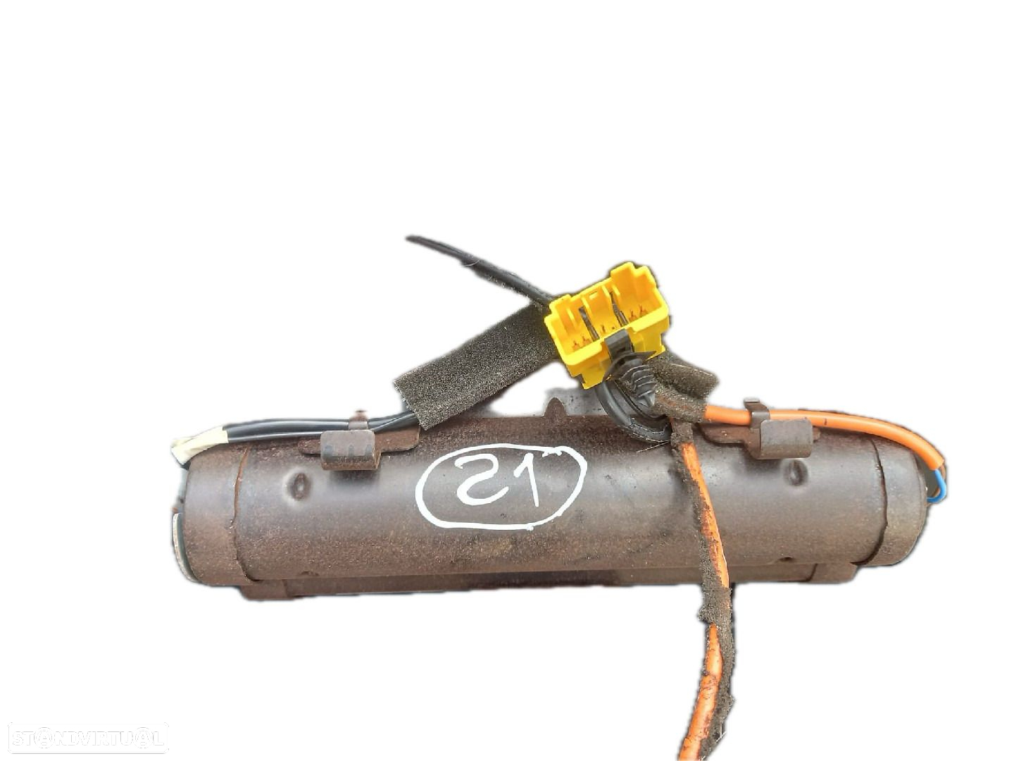 Kit Airbags Renault Vel Satis (Bj0_) - 5