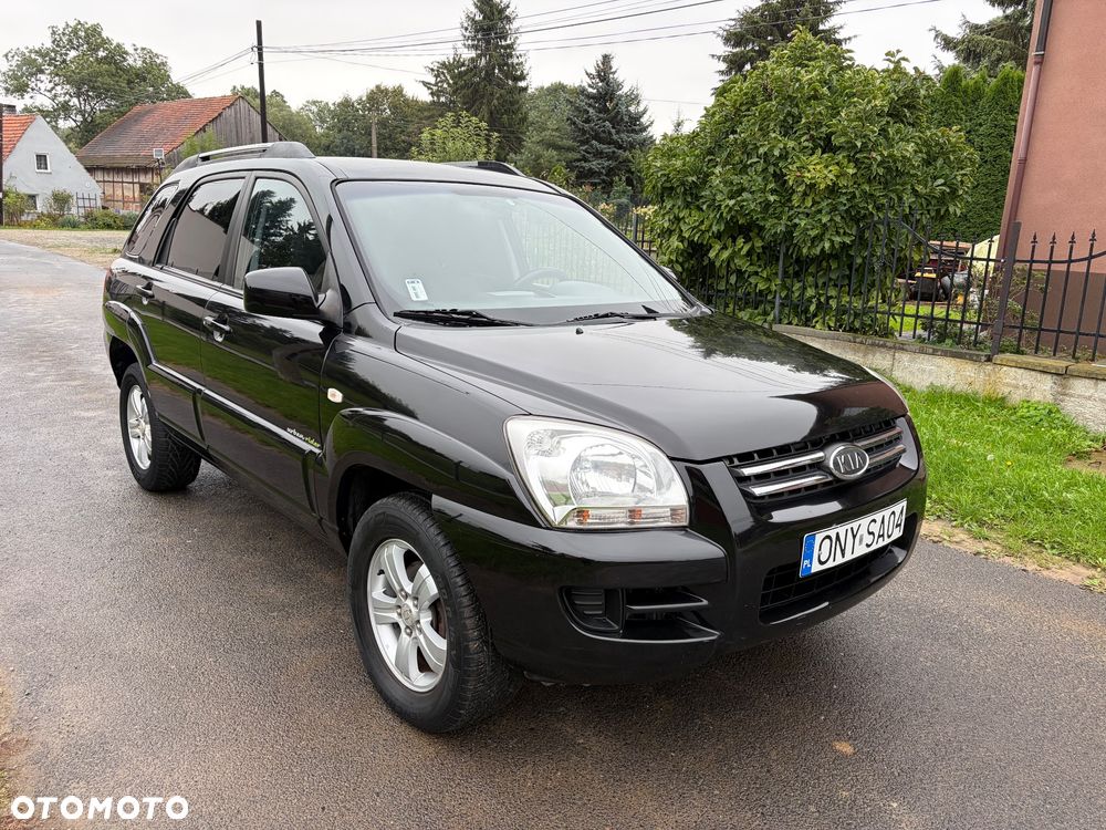 Kia Sportage 2007 photo 4