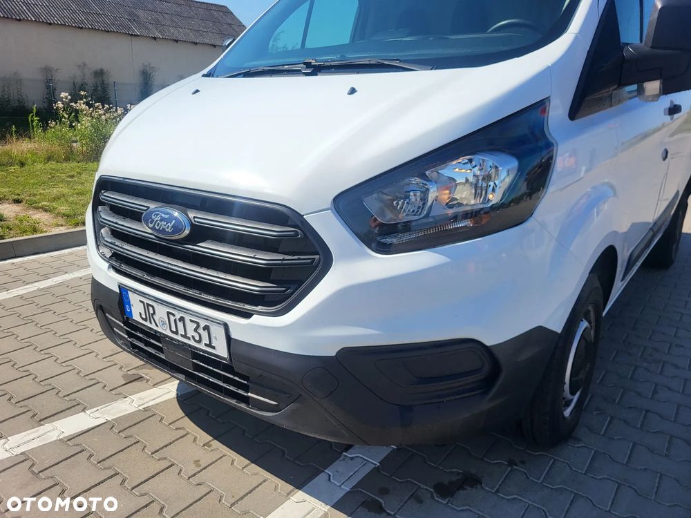 Ford Transit Custom - 3