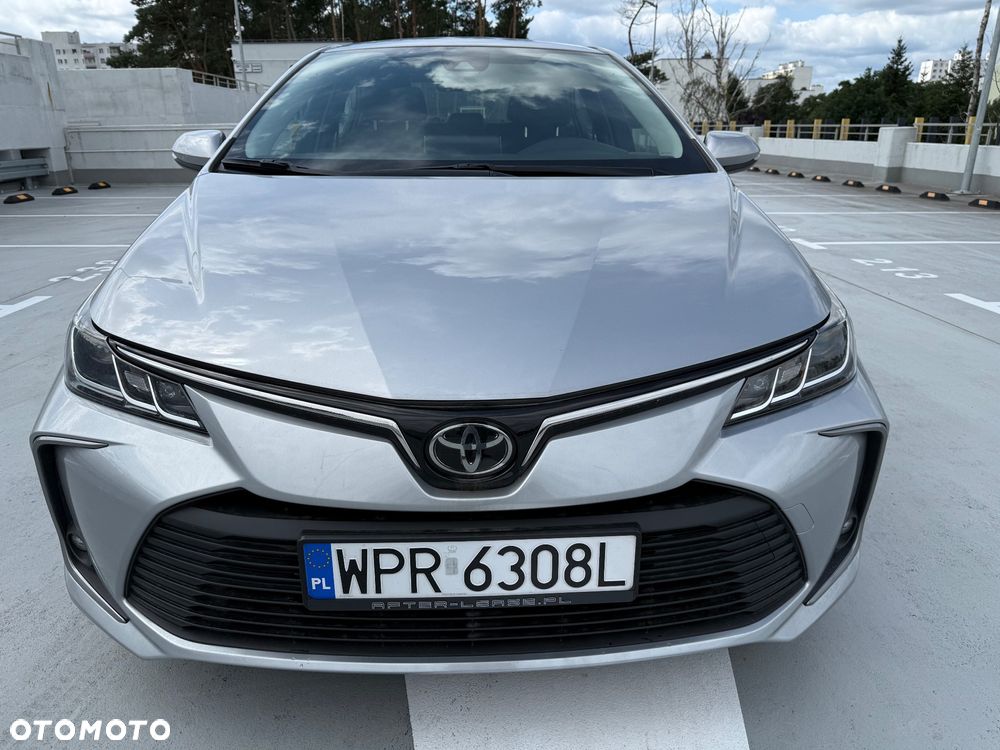 Toyota Corolla 1.5 Comfort - 12