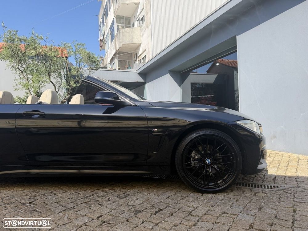 BMW 420 d Pack M Auto - 8
