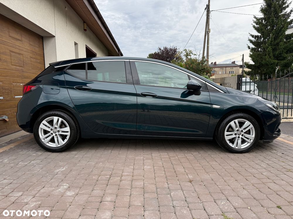 Opel Astra 1.4 Turbo Dynamic - 11