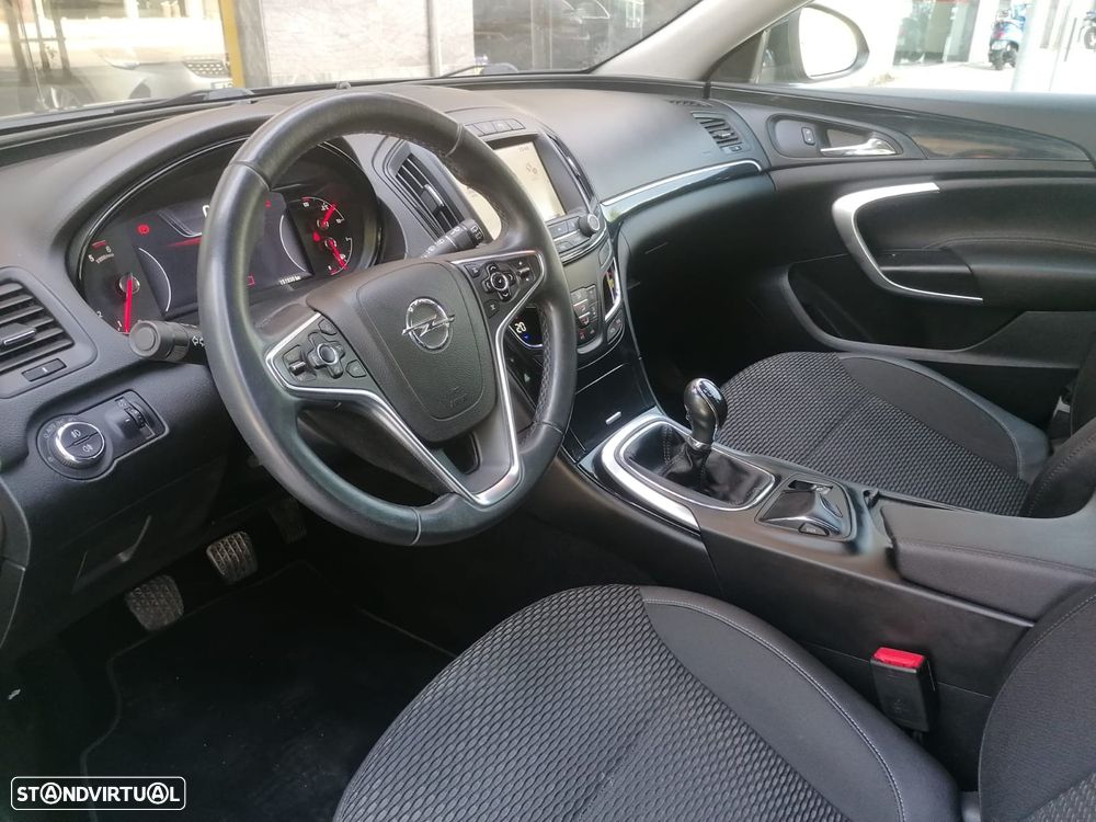 Opel Insignia Sports Tourer 2.0 CDTi Sport S/S - 21