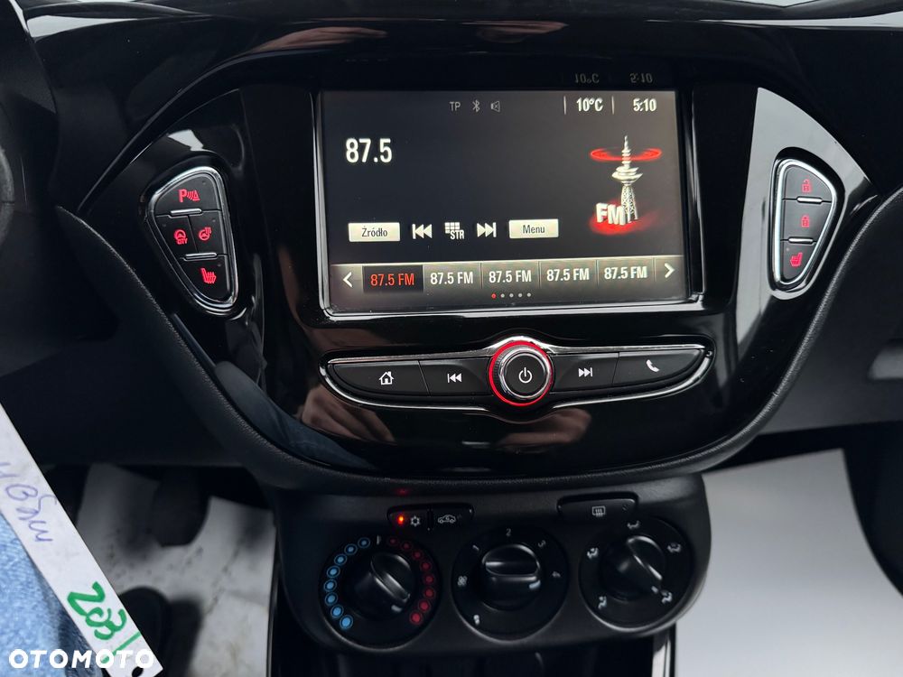 Opel Corsa 1.4 drive - 8