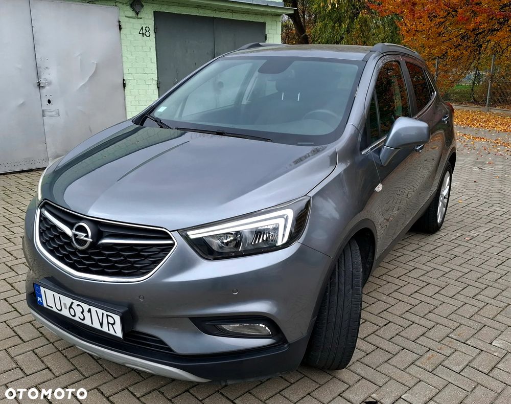 Opel Mokka 2017 photo 2