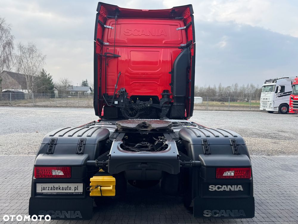 Scania R450 - 8