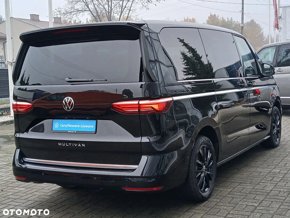 Volkswagen Multivan 2.0 TDI L2 DSG - 37