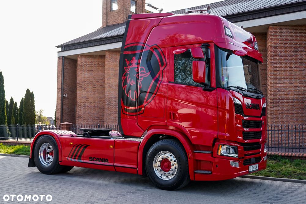Scania R500 - 4