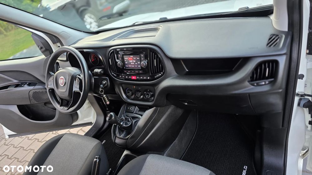 Fiat Doblo - 8