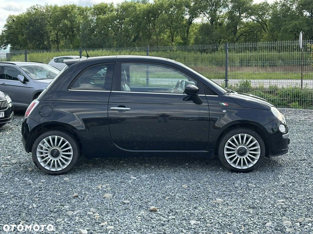 Fiat 500 1.4 16V Sport - 6