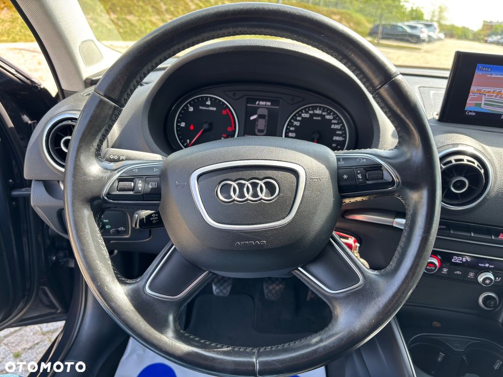 Audi A3 Limousine 1.6 TDI (clean diesel) Ambiente - 34
