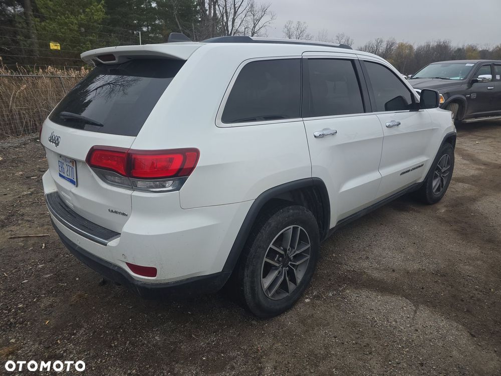 Jeep Grand Cherokee - 4
