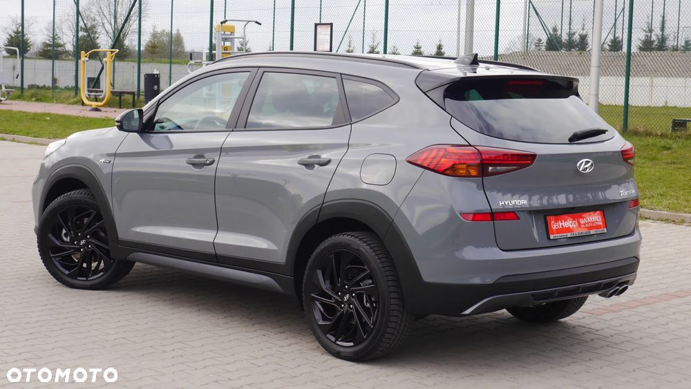 Hyundai Tucson blue 1.6 CRDi 2WD Style - 21