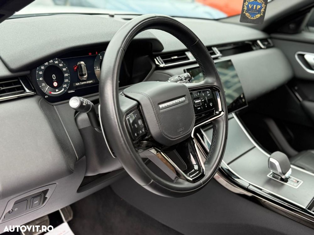 Land Rover Range Rover Velar - 8