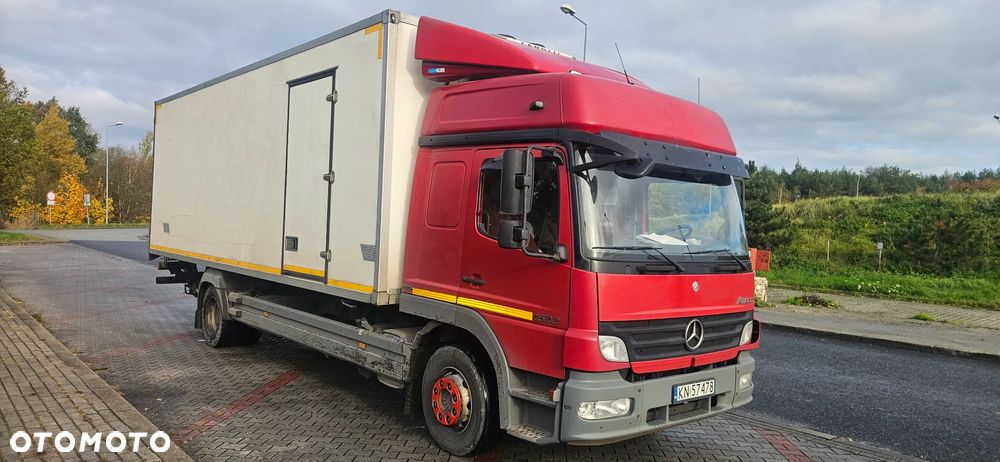 Mercedes-Benz Atego - 1