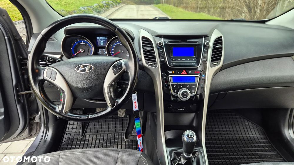 Hyundai i30 i30cw 1.4 CRDi Trend - 8