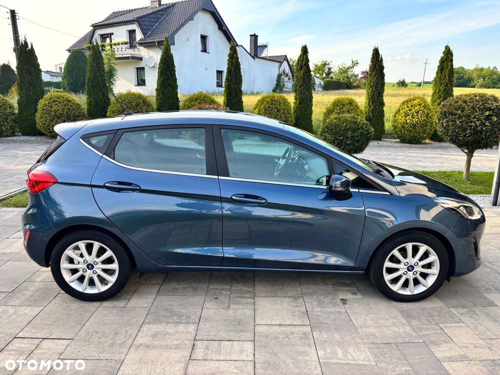Ford Fiesta 1.0 EcoBoost Titanium - 5