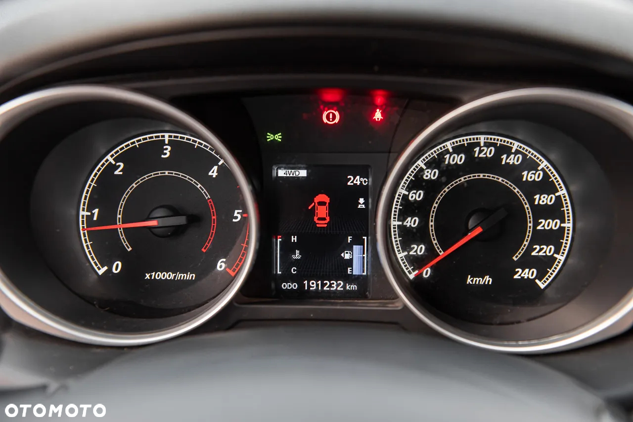 Mitsubishi ASX 1.8 DID Instyle NAVI 4WD AS&G - 23